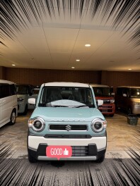 ハスラーご納車させていただきました！